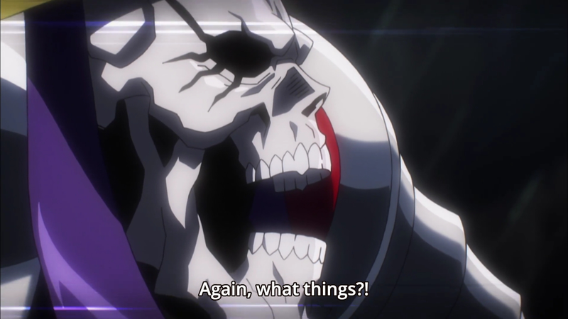 Illustration for article titled Overlord S3.2 review: B+